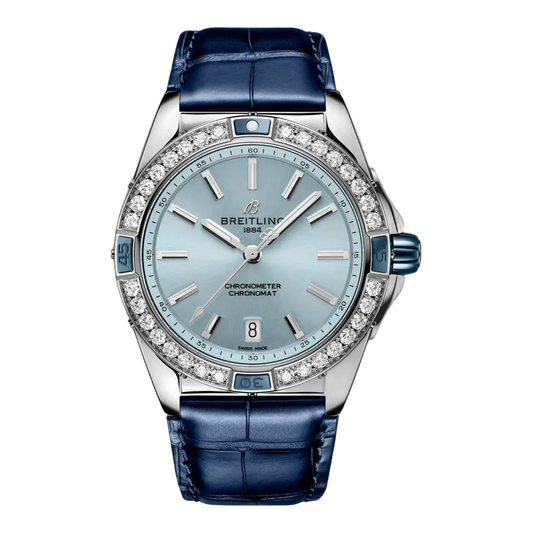 Breitling A17356531C1P1 pre-owned watch — view 1