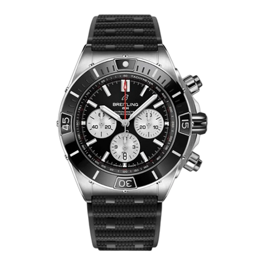 Breitling AB0136251B1S1 pre-owned watch — view 1