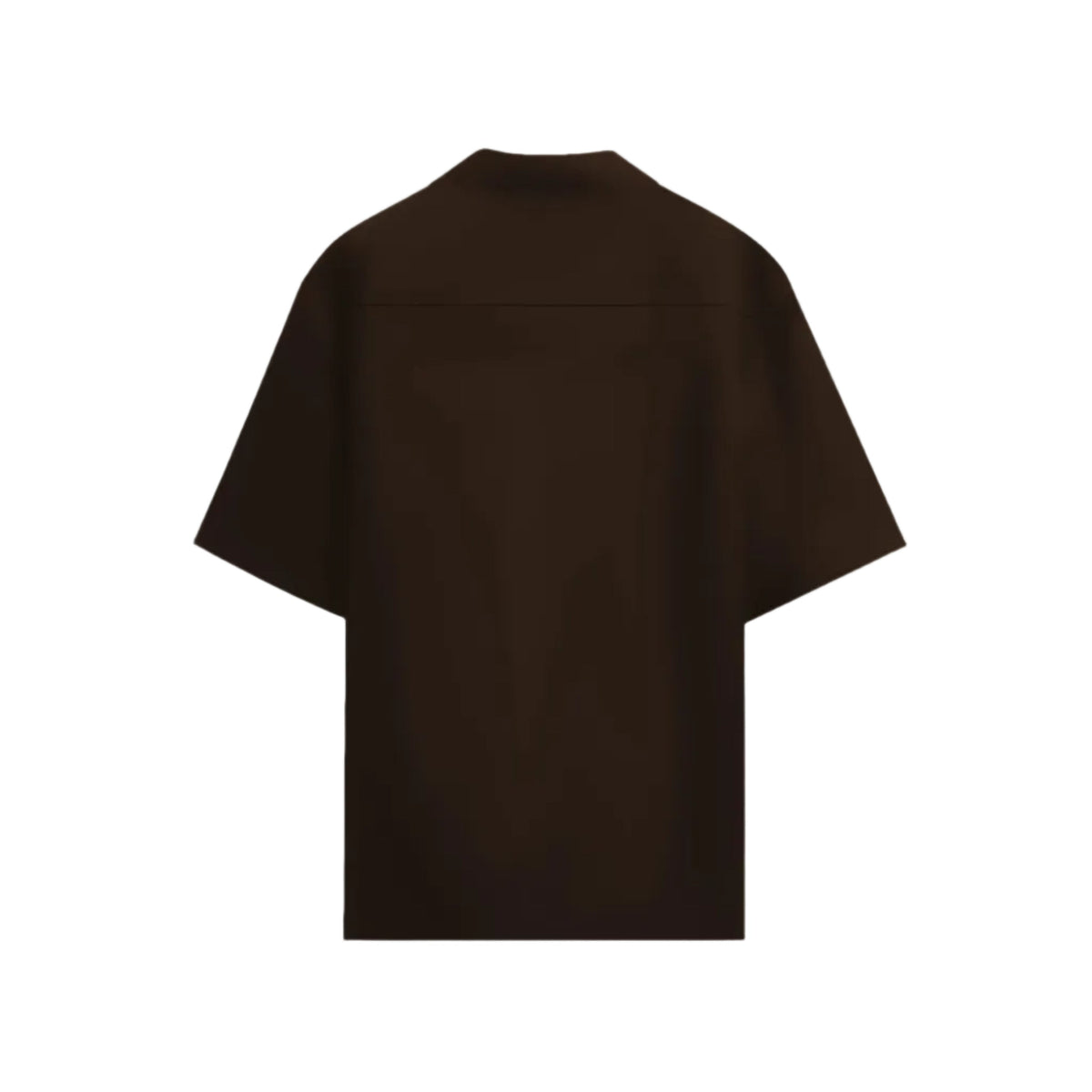 Bowling Shirt Brown by DEADBEAR