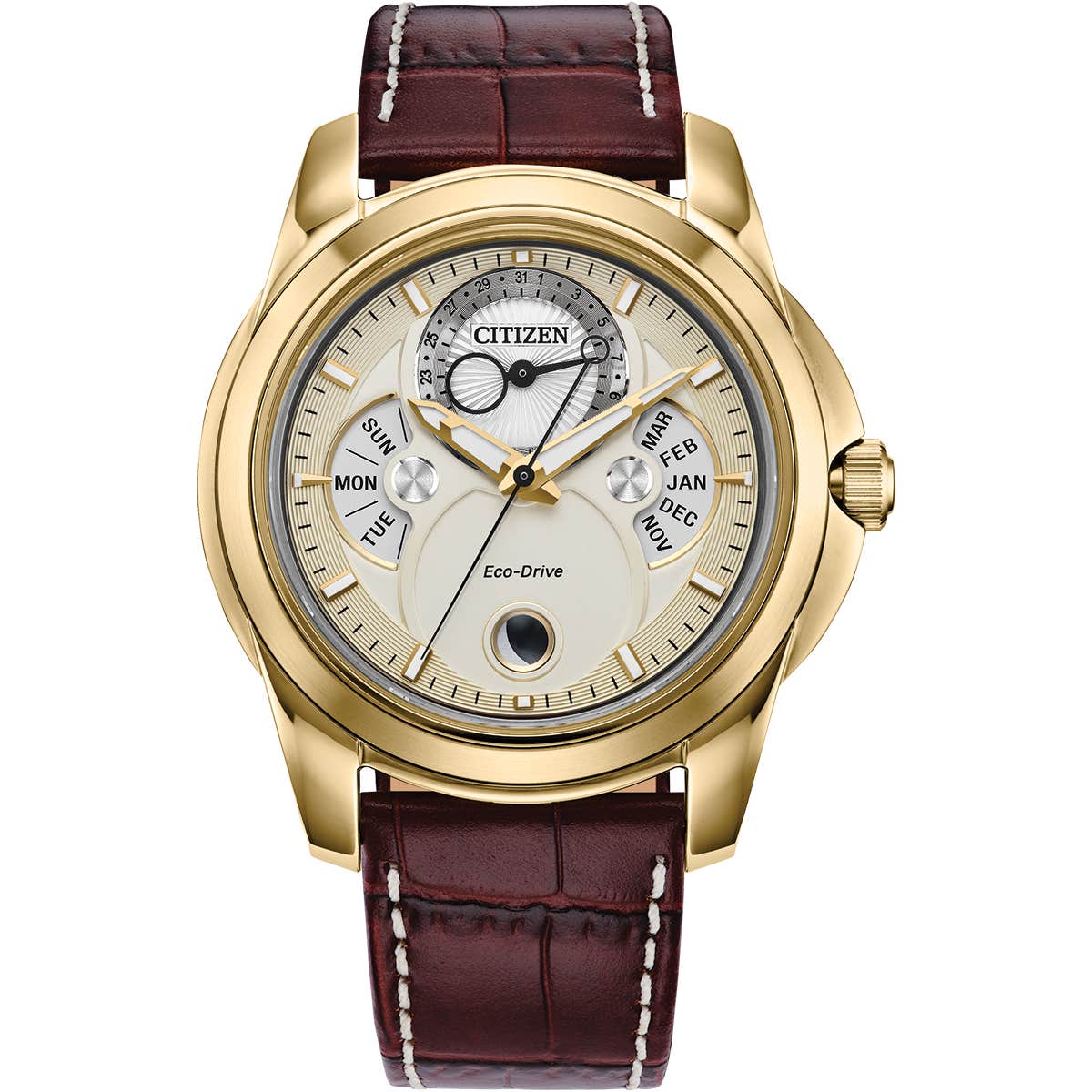 Calendrier Moonphase (BU0082-06P)