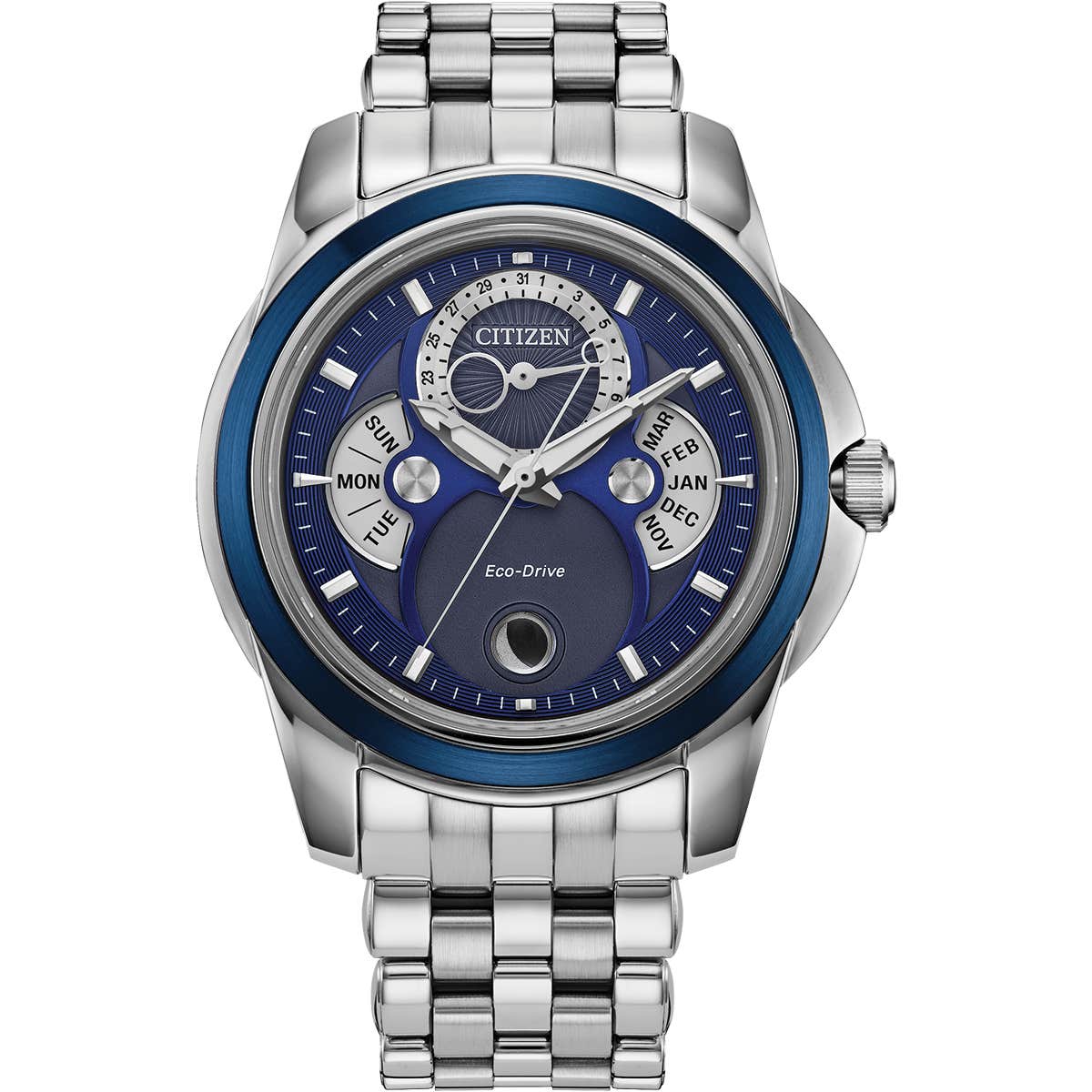 Calendrier Moonphase (BU0088-51H)