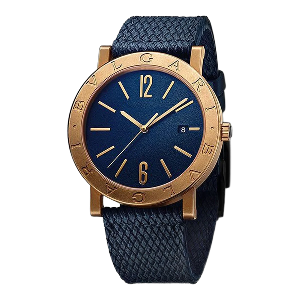 Bvlgari 103132 pre-owned watch — view 1
