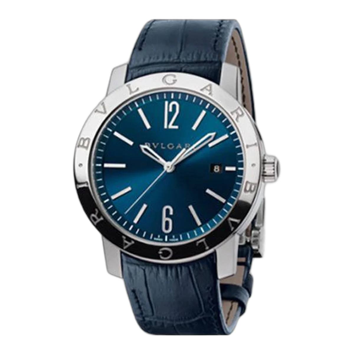 Bvlgari BB41C3SLD pre-owned watch — view 1