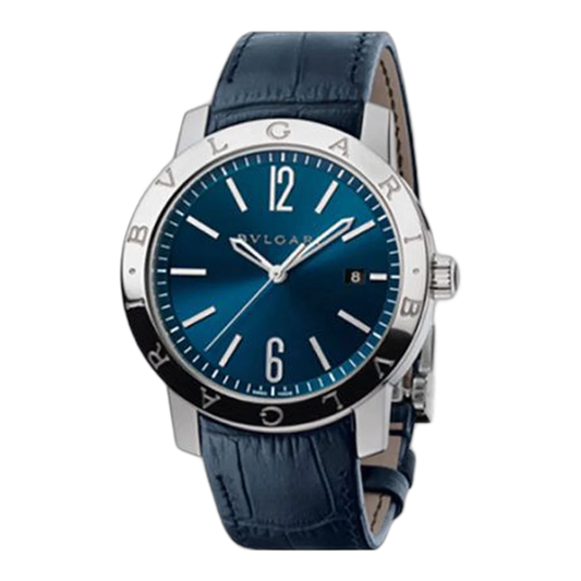 Bvlgari BB41C3SLD pre-owned watch — view 1