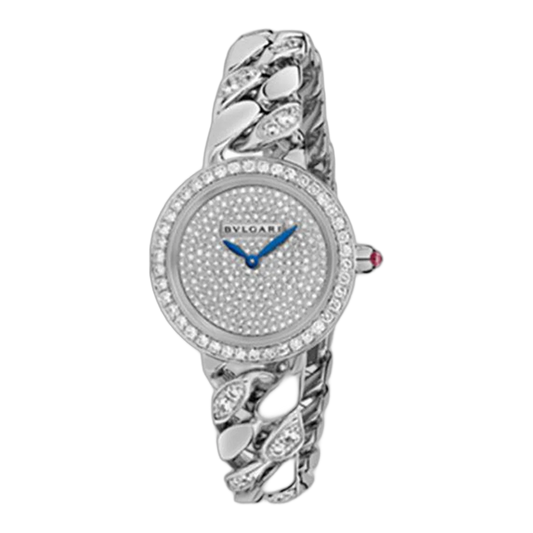Bvlgari 102309 pre-owned watch — view 1