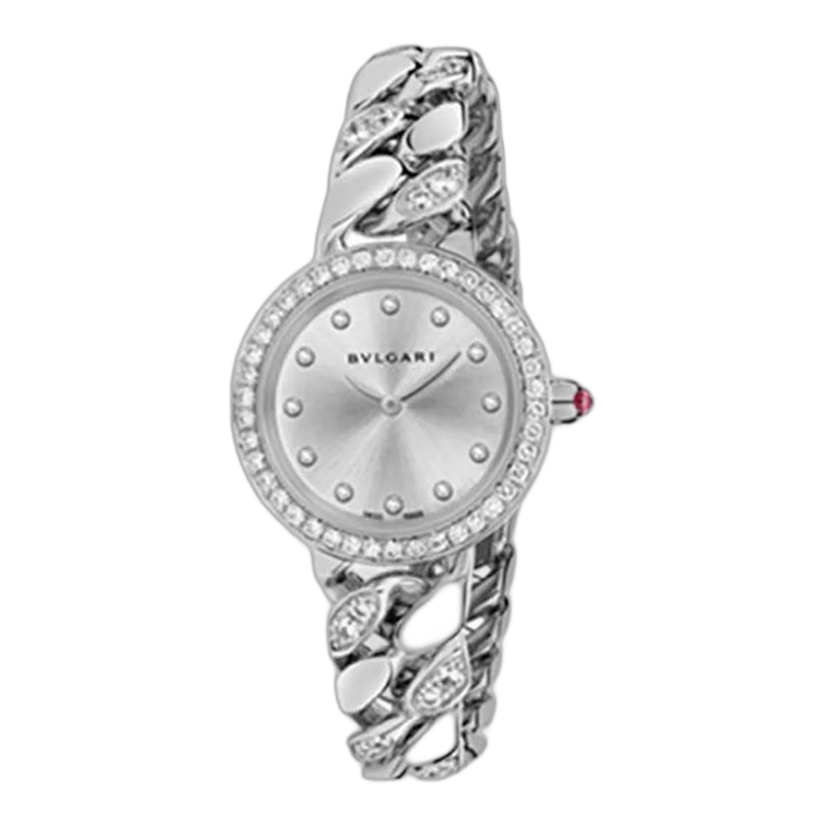 Bvlgari 102298 pre-owned watch — view 1