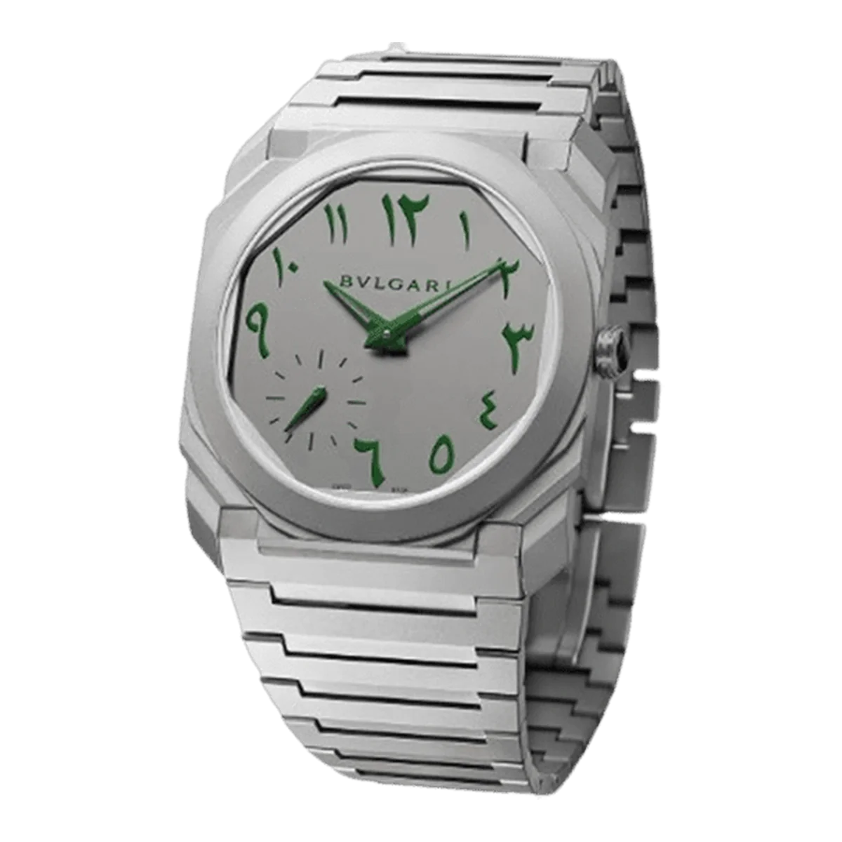 Bvlgari 103023 pre-owned watch — view 1