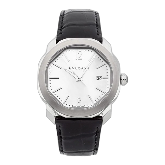 Bvlgari 102779 pre-owned watch — view 1