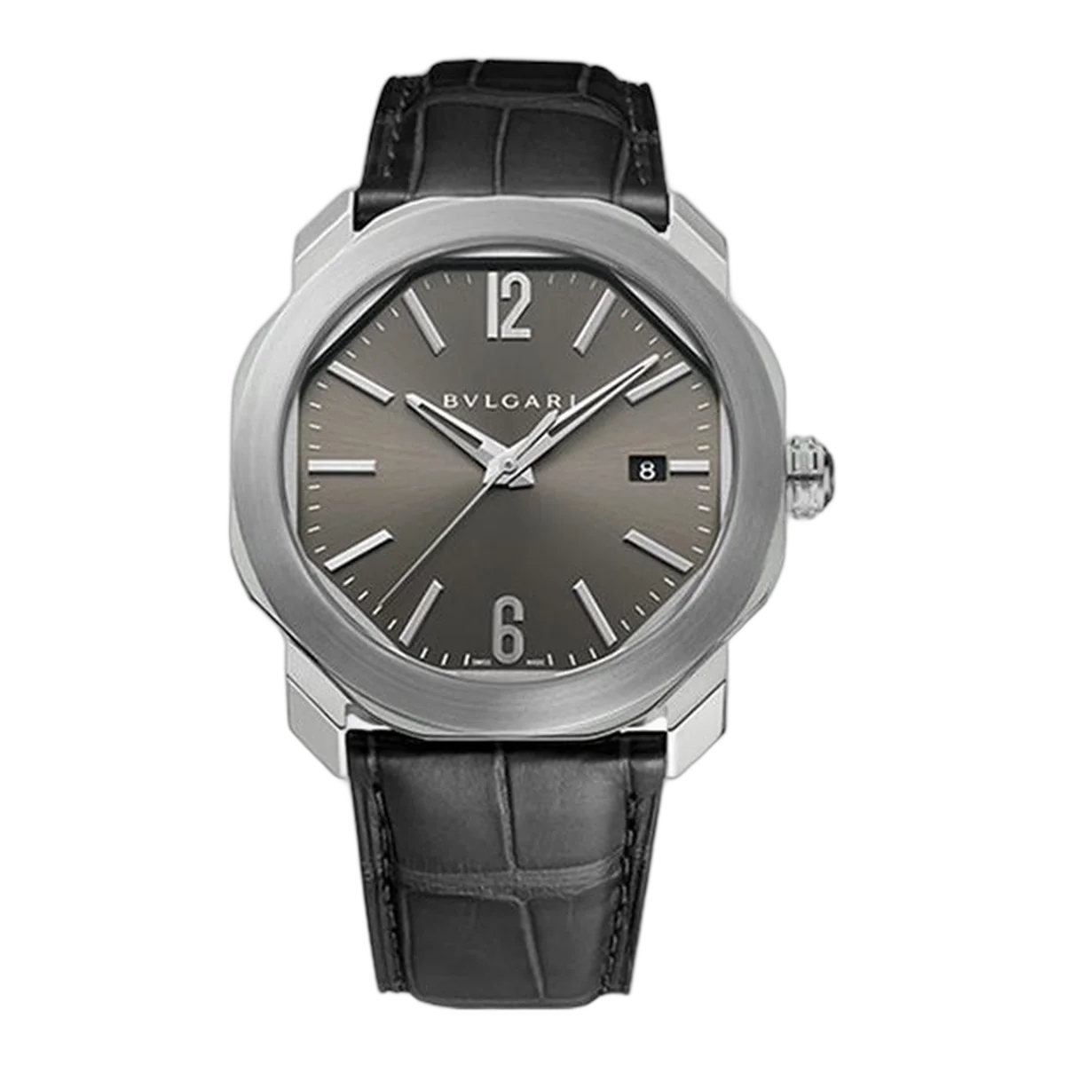 Bvlgari 102855 pre-owned watch — view 1