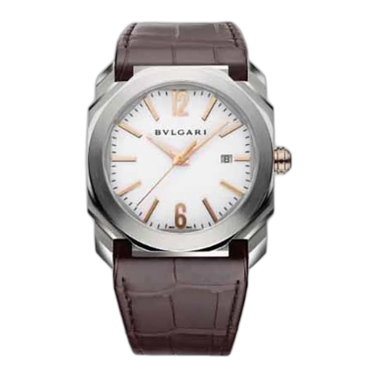 Bvlgari 102207 pre-owned watch — view 1