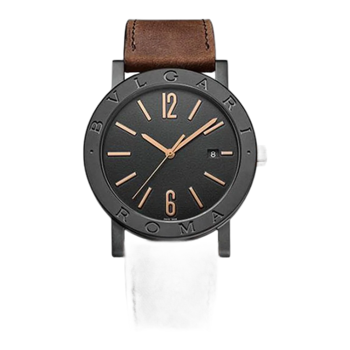 Bvlgari 103219 pre-owned watch — view 1