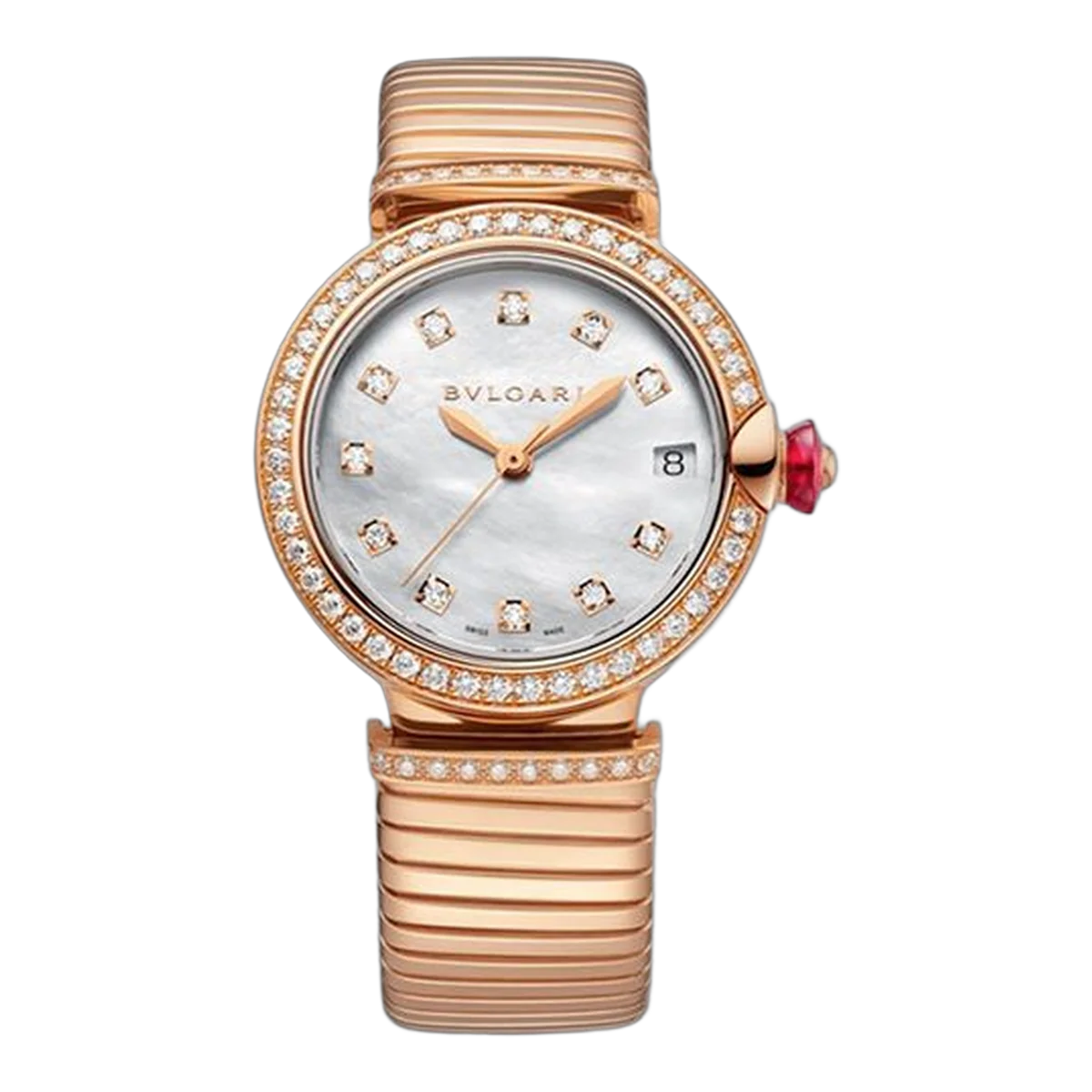 Bvlgari 103034 pre-owned watch — view 1