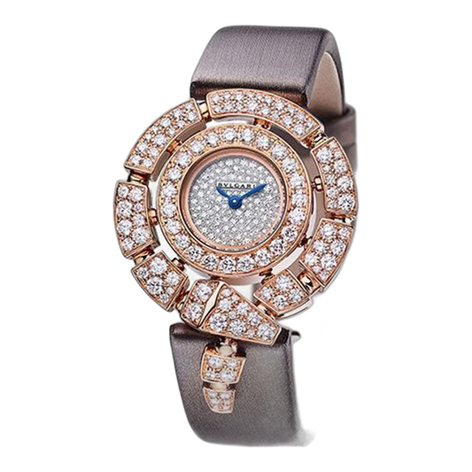 Bvlgari 102676 pre-owned watch — view 1