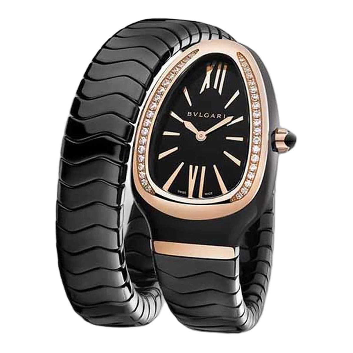 Bvlgari 102532 SPC35BGDBCGD1.1T pre-owned watch — view 1