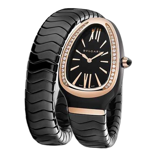 Bvlgari 102532 SPC35BGDBCGD1.1T pre-owned watch — view 1