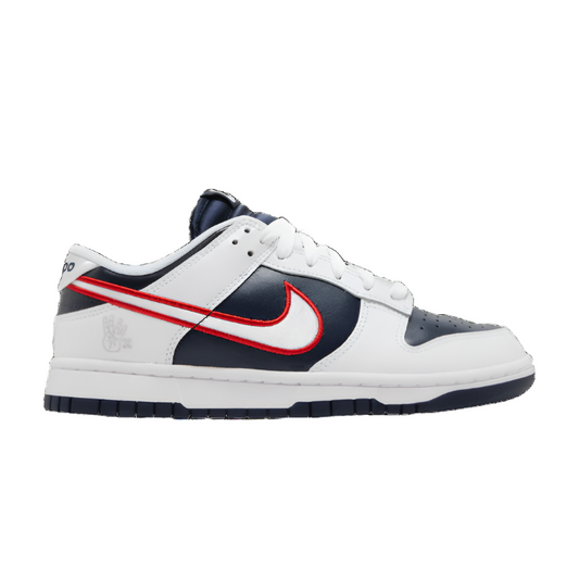 Wmns Dunk Low Premium Houston Comets Four Peat