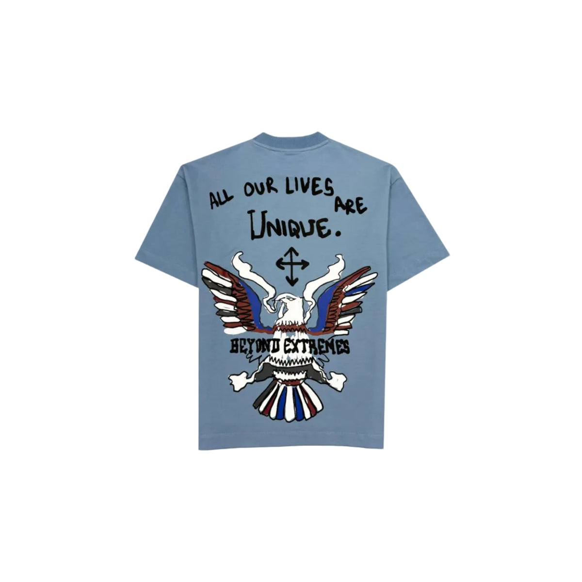 Symbolic 2.0 T-shirt [Unisex] by Beyond Extremes
