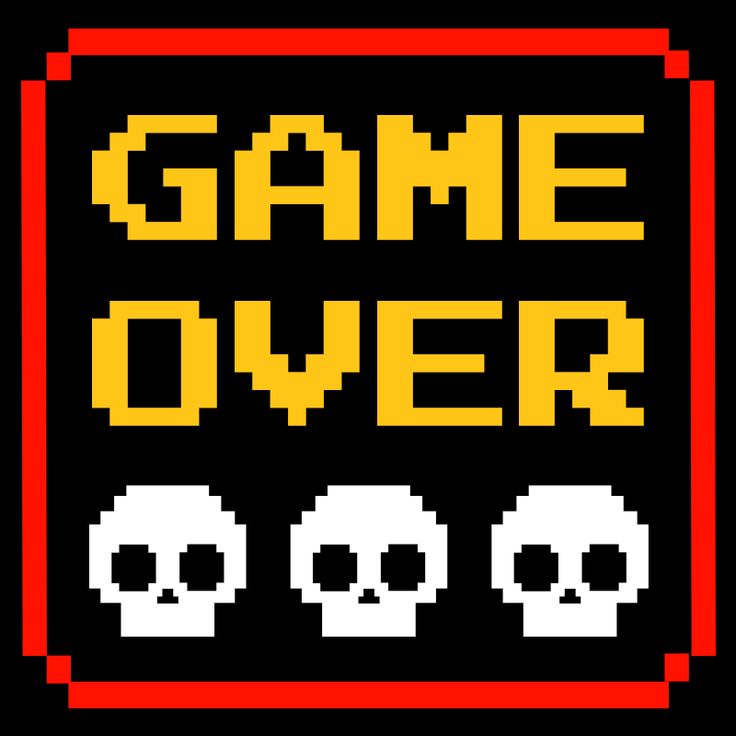 Game over Hand Tufted Rug by THE DRIP CO. RUGS