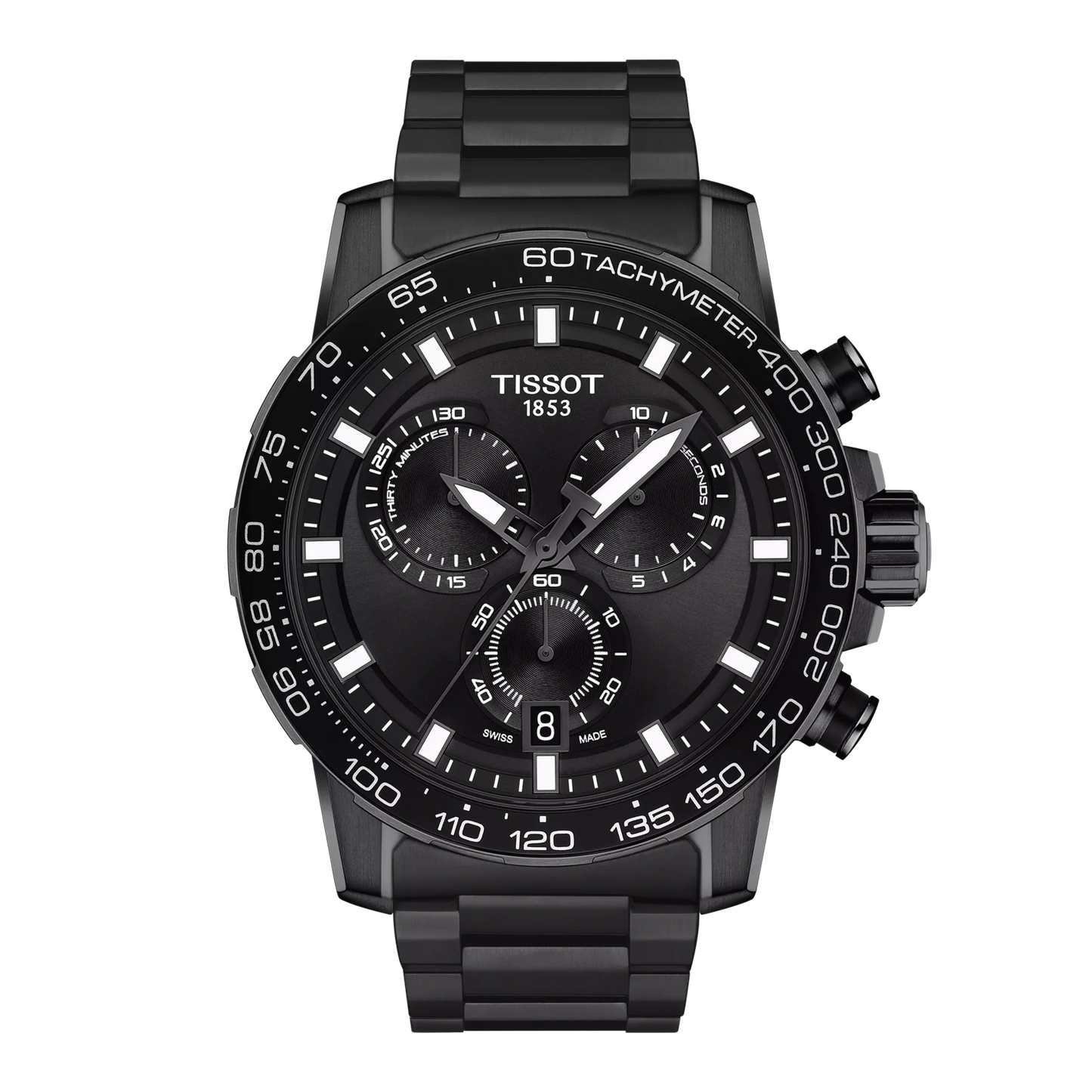 Men’s Tissot Supersport Chrono 45.5mm – T125.617.33.051.00