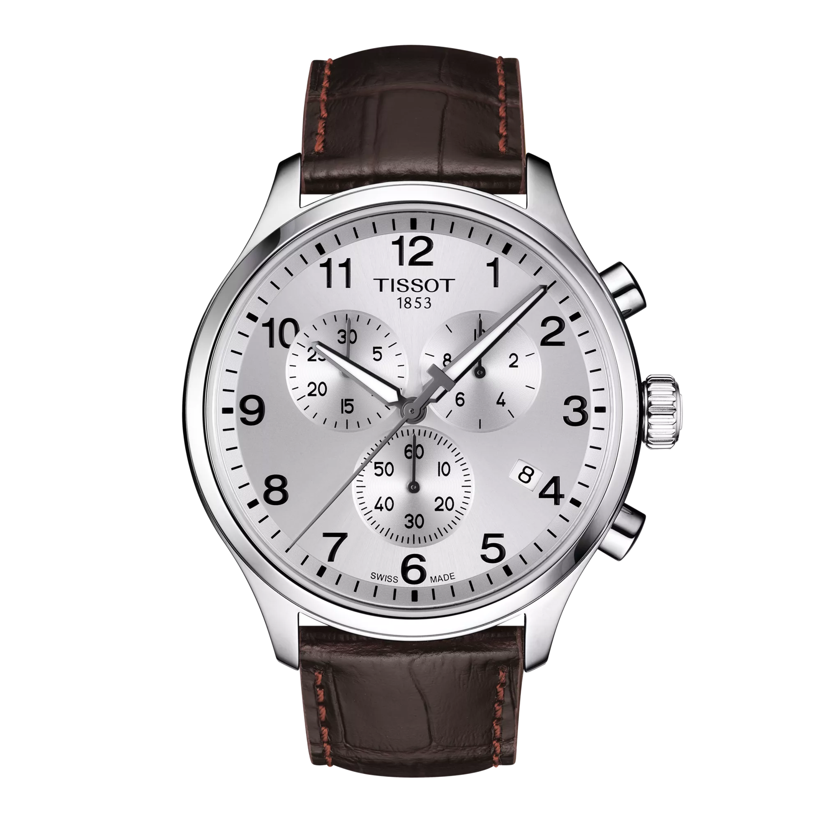 Men’s Tissot Chrono XL Classic T116.617.16.037.00 Quartz Watch - Zeuskicks