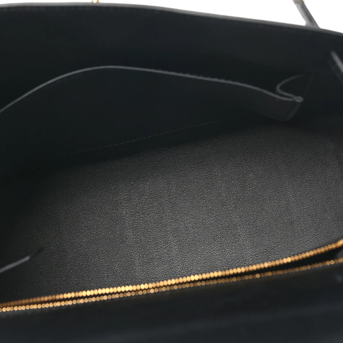 Hermès Kelly Padded Sellier 25 – Swift Leather in Black with Gold Hardware