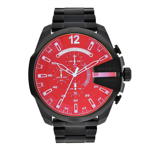 Black Dz4318 Watch