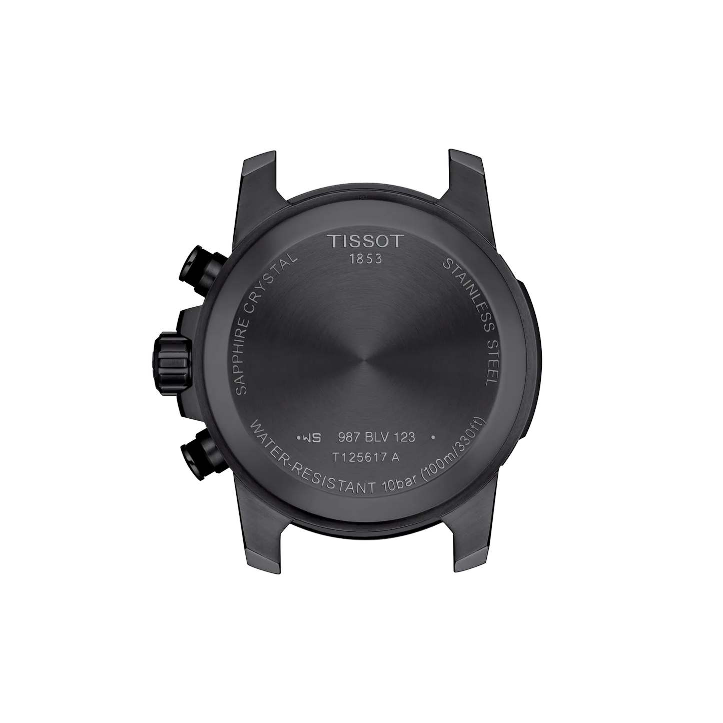 Men’s Tissot Supersport Chrono 45.5mm – T125.617.33.051.00