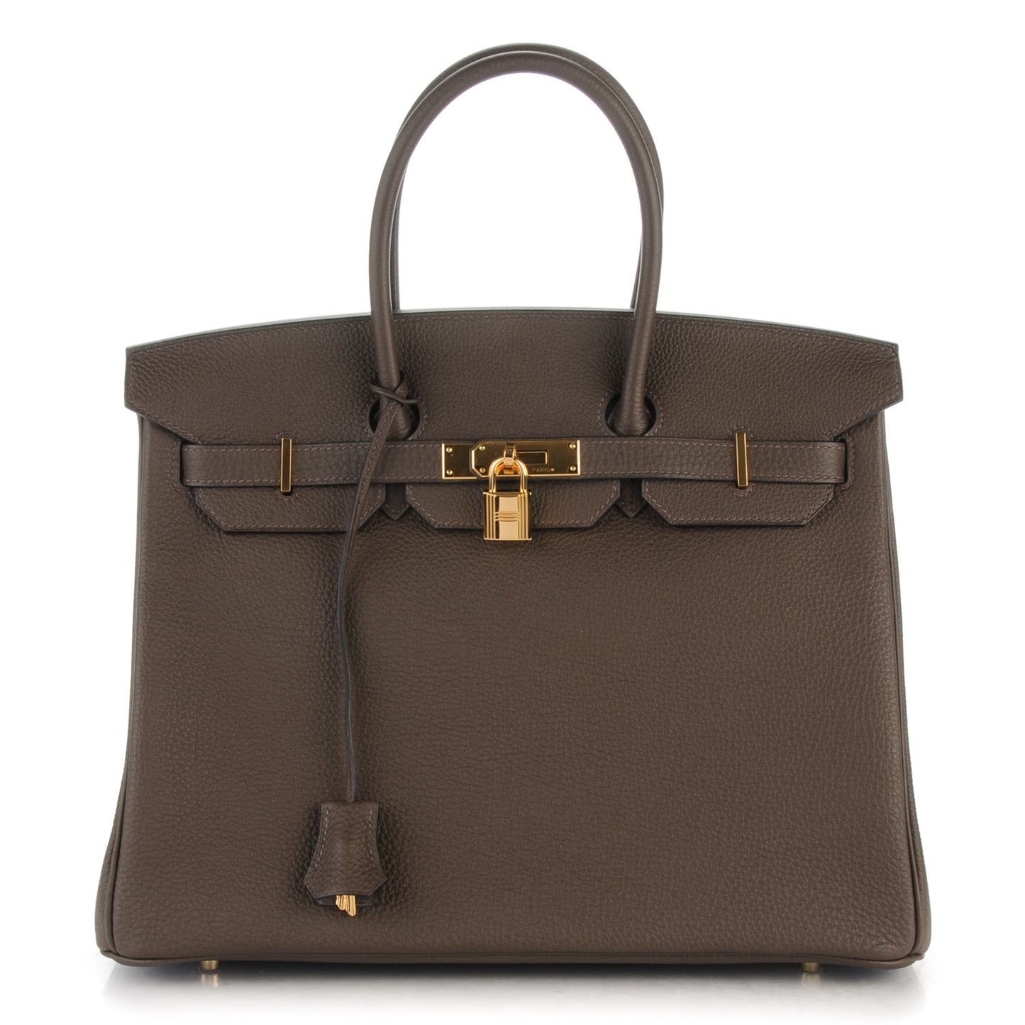 Hermès Birkin 25 – Écorce Togo Leather - Zeuskicks
