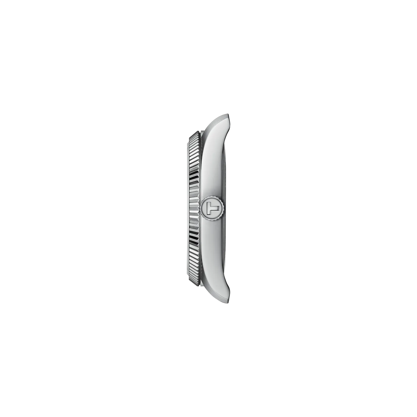 Tissot Ballade 34mm T156.210.11.091.00 – Light Green Dial, Stainless Steel Bracelet