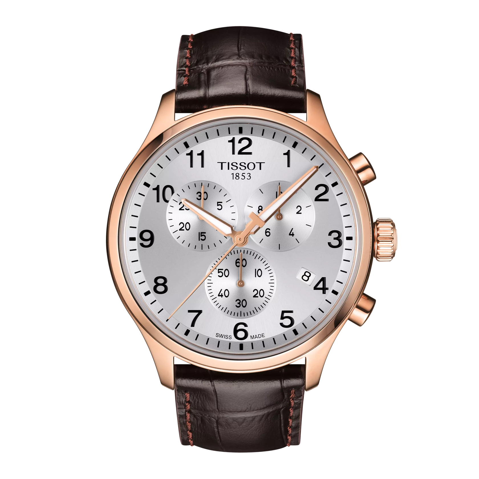 Men’s Tissot Chrono XL Classic T116.617.36.037.00 Quartz Watch - Zeuskicks