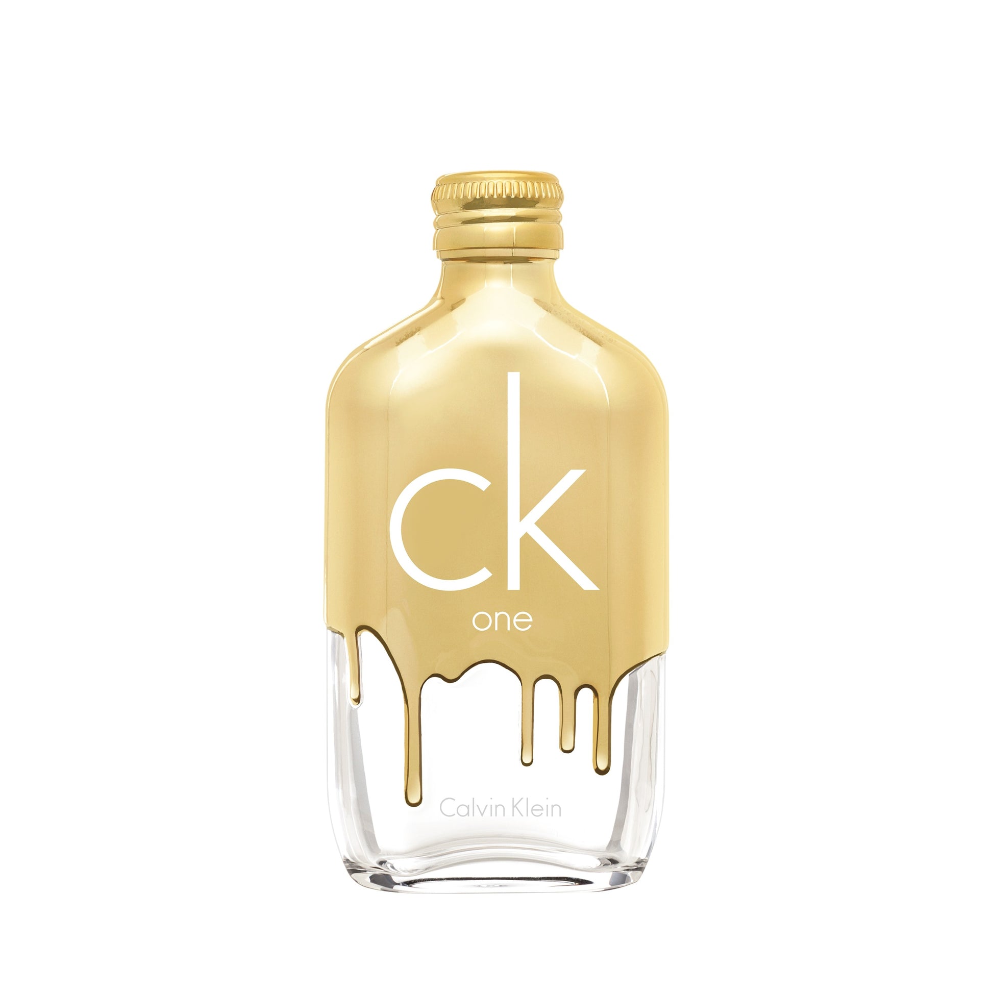 CK One Gold Eau De Toilette • 100ml