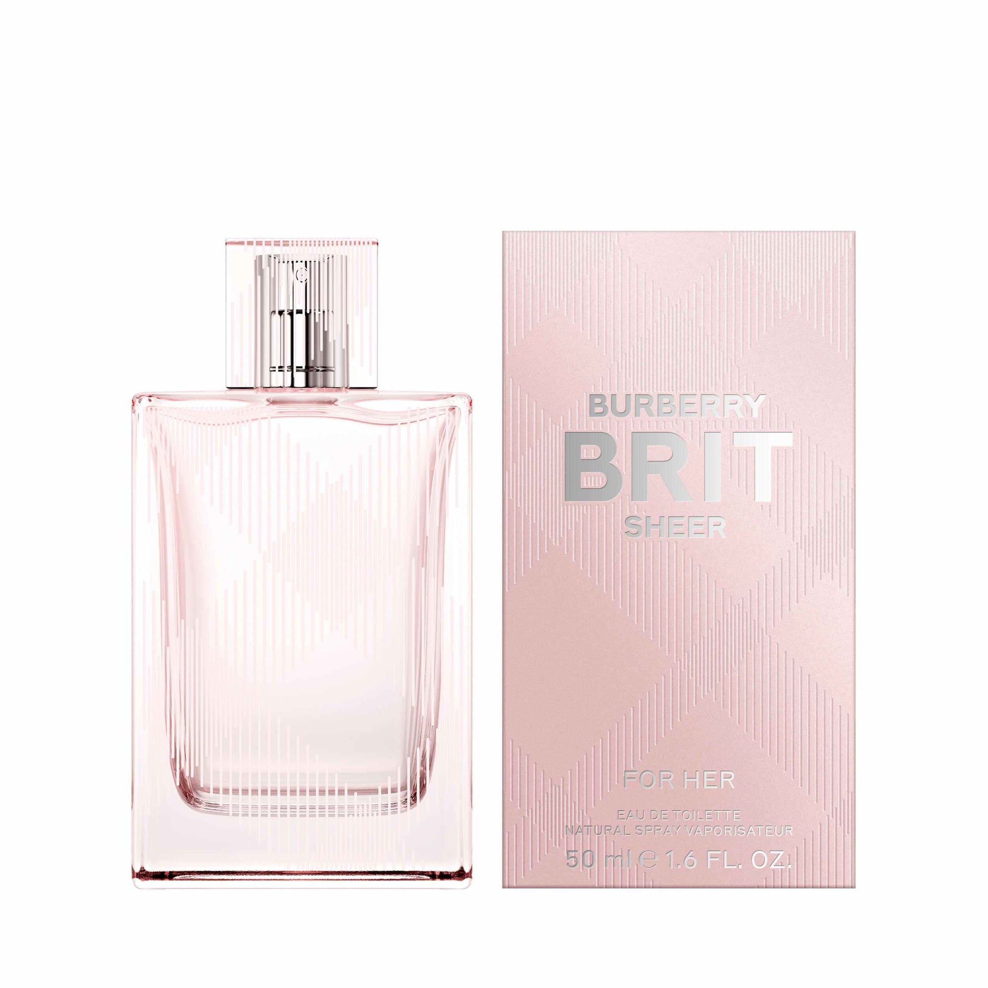 Brit Sheer Eau De Toilette • 50ml