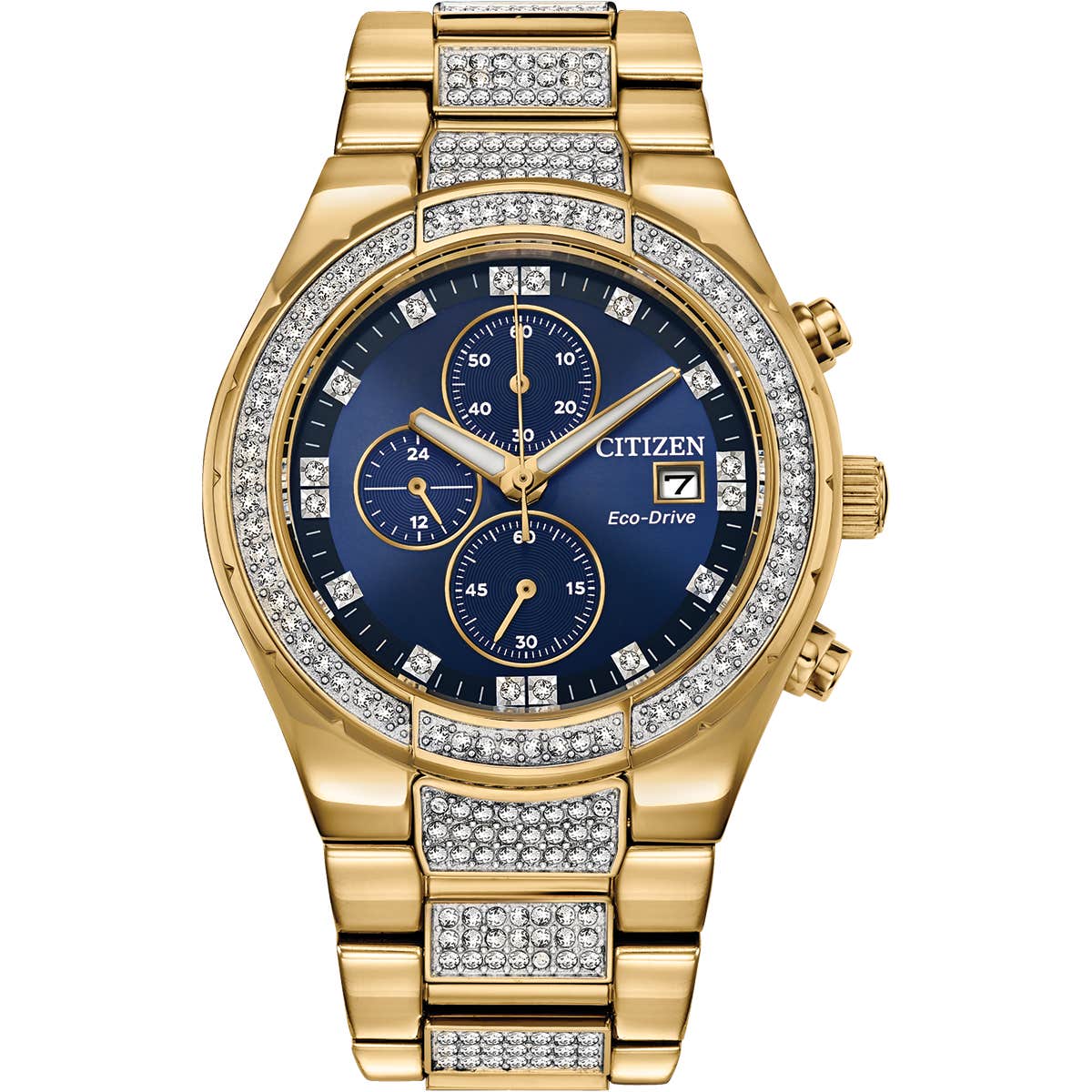 Men's Crystal (CA0752-58L)