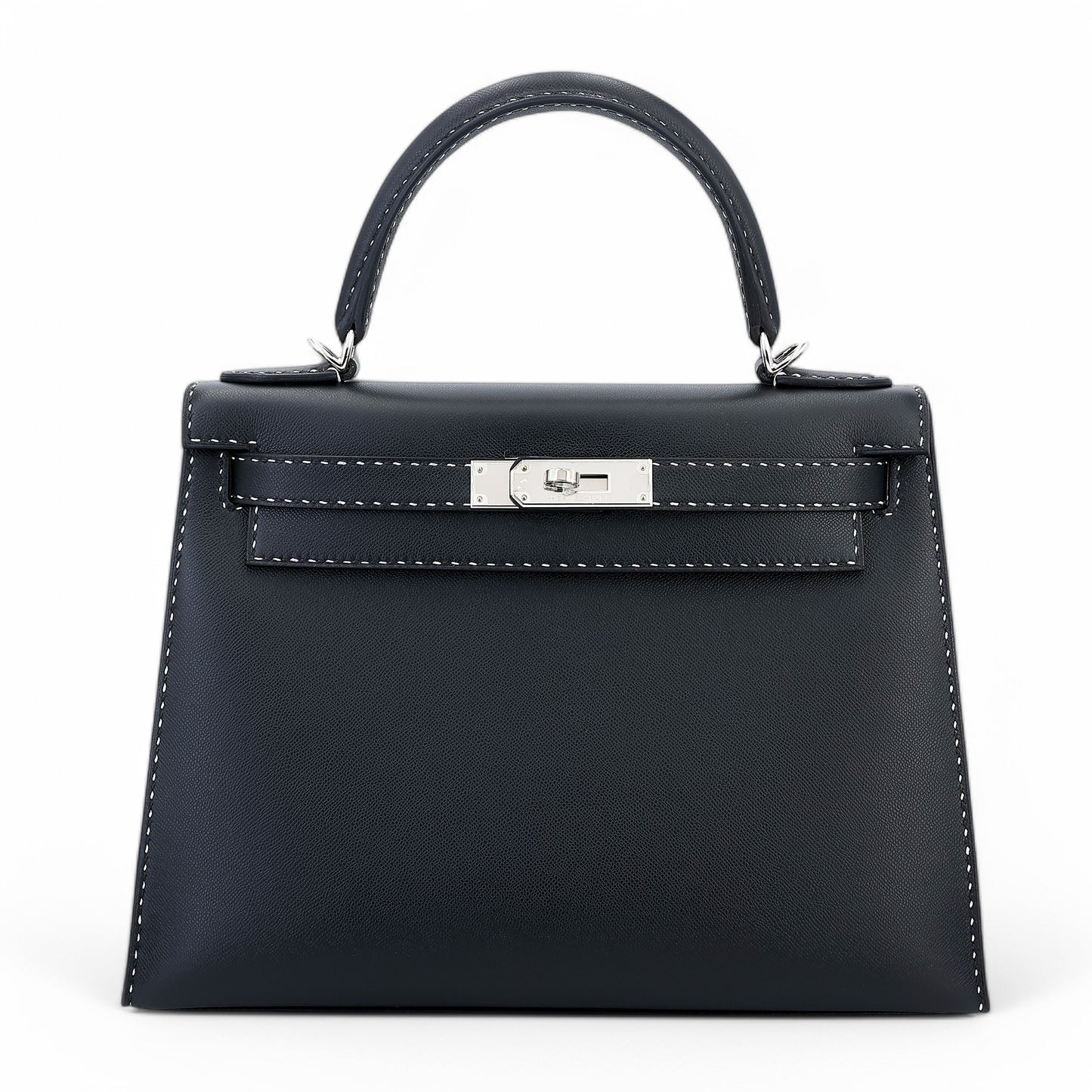 Hermès Kelly 28 Sellier – Unused Limited Edition with Palladium Hardware