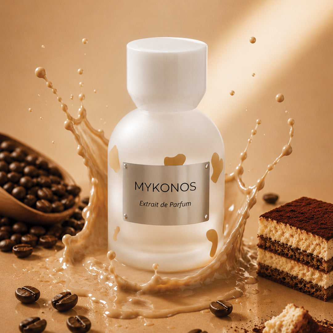 Mykonos Cafe Drops Extrait de Parfum perfume image 1