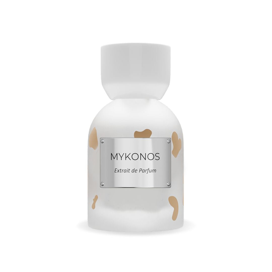 Mykonos Cafe Drops Extrait de Parfum perfume image 1