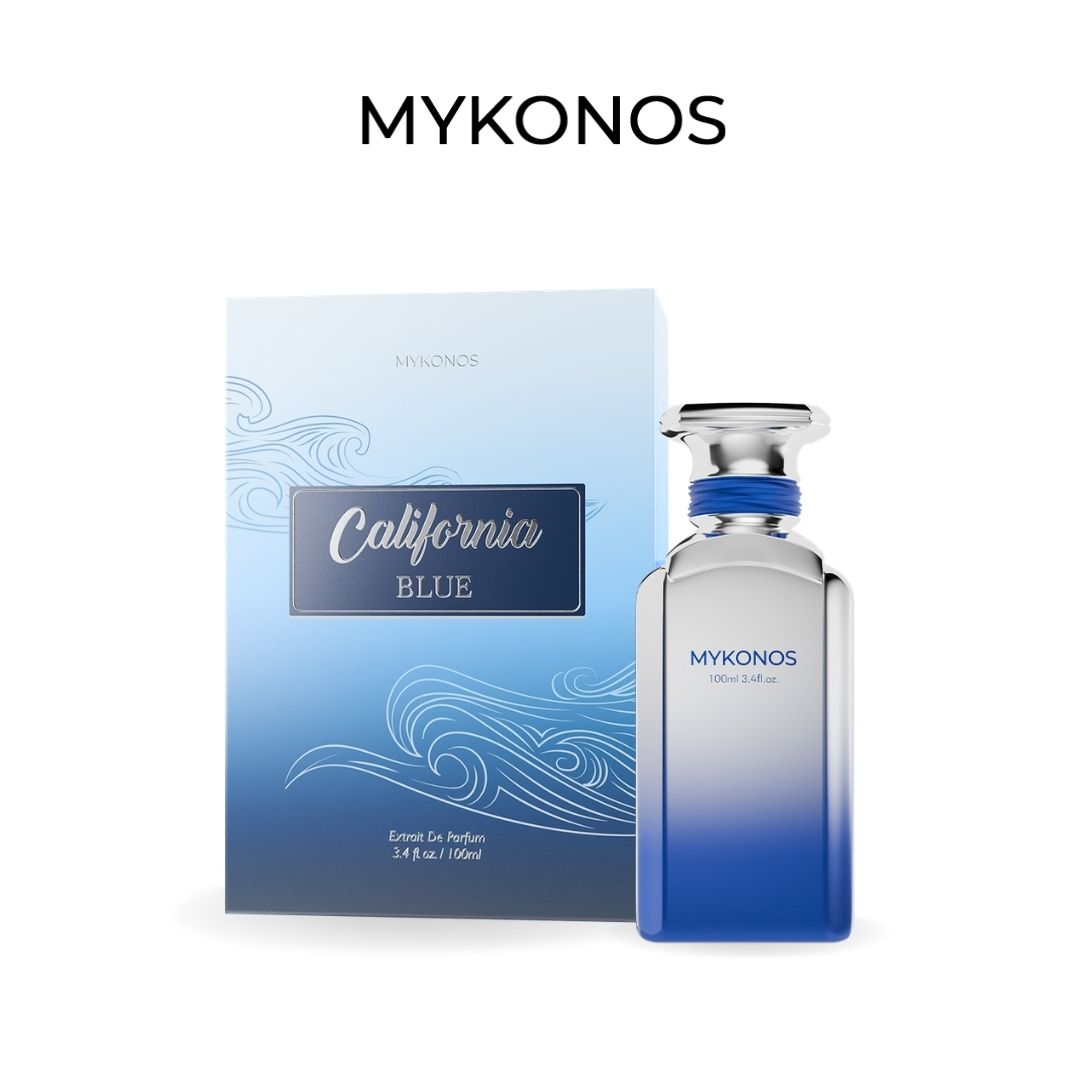 Mykonos California Blue Extrait de Parfum perfume image 1