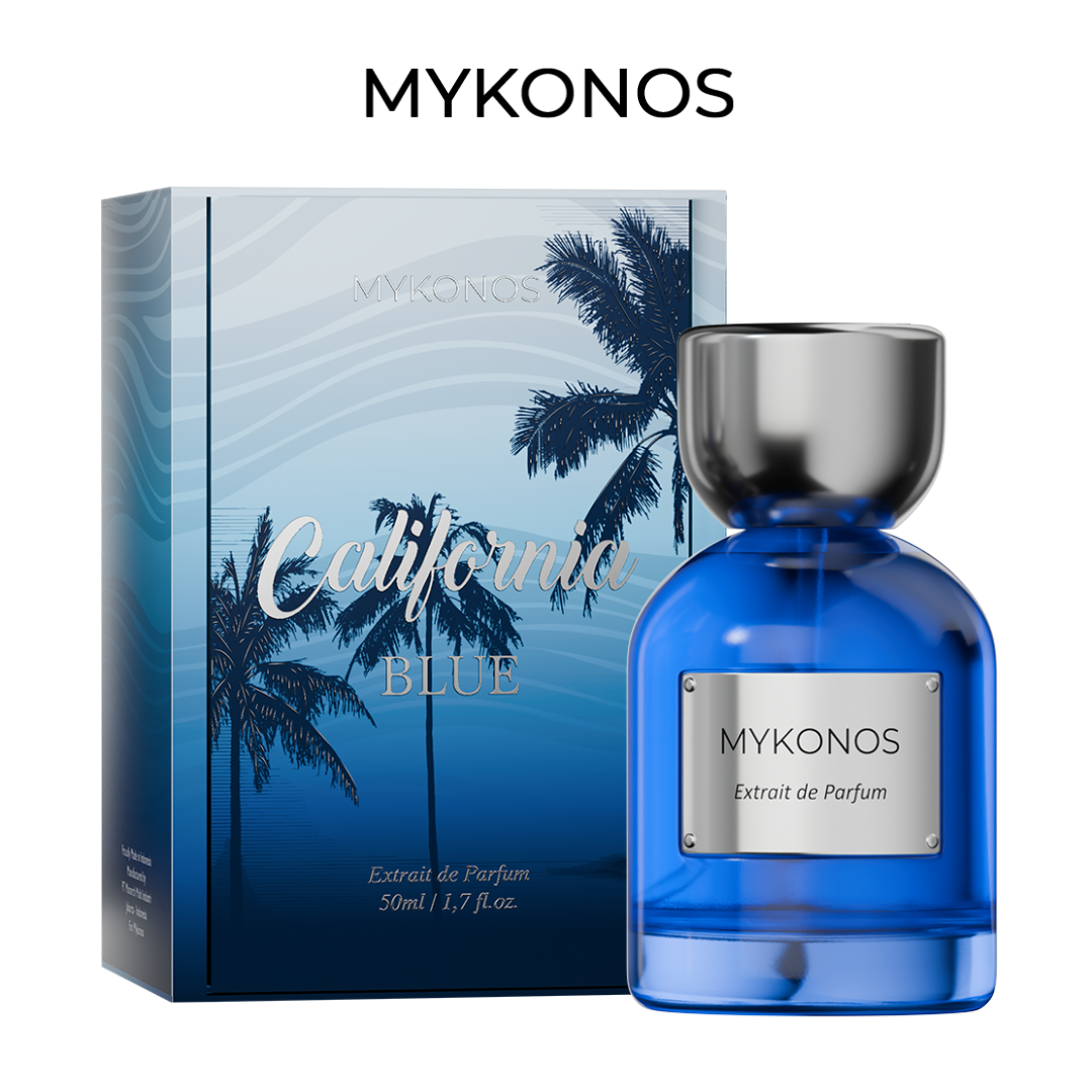 Mykonos California Blue Extrait de Parfum perfume image 1
