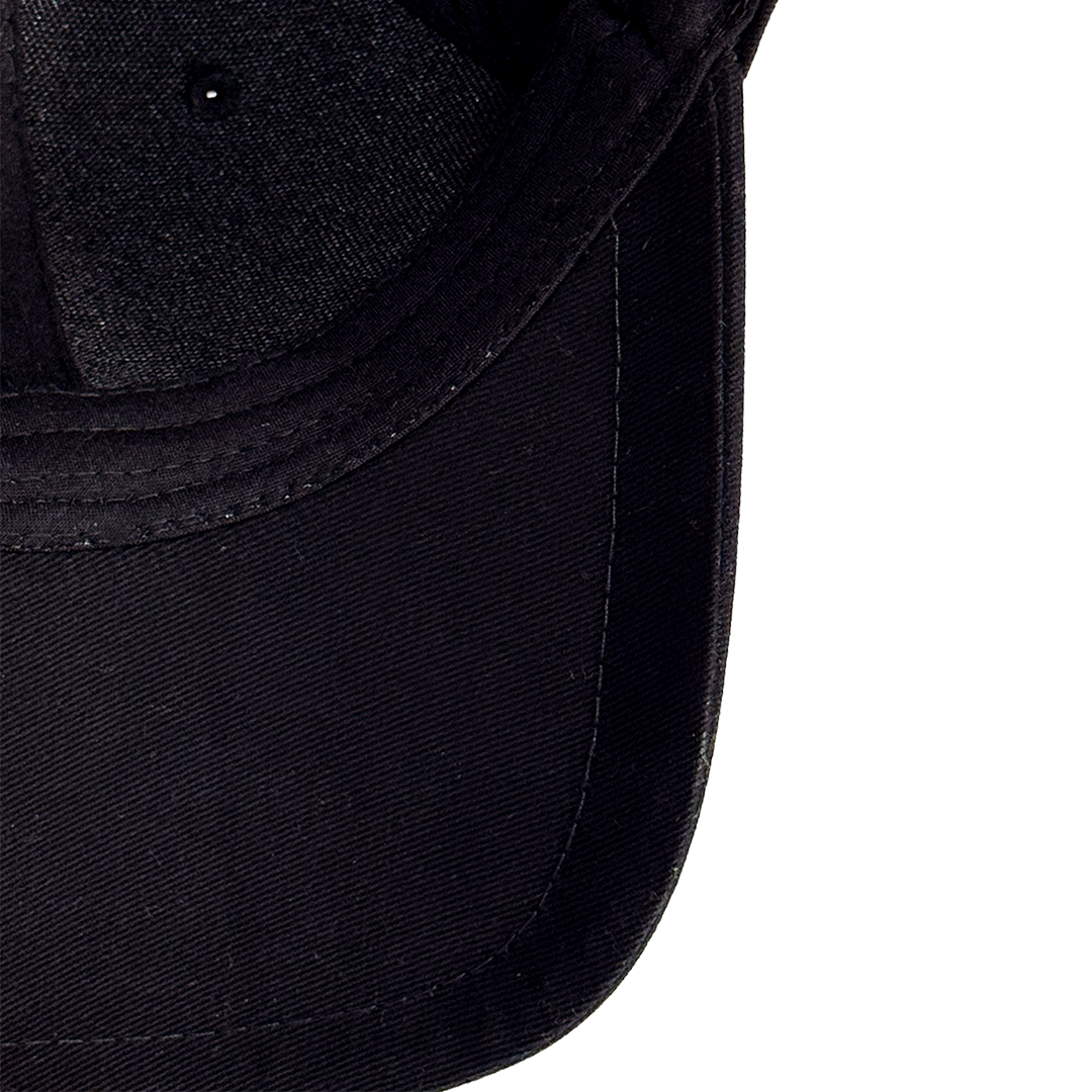 Kings Cap in Jet Black by Beyond Extremes