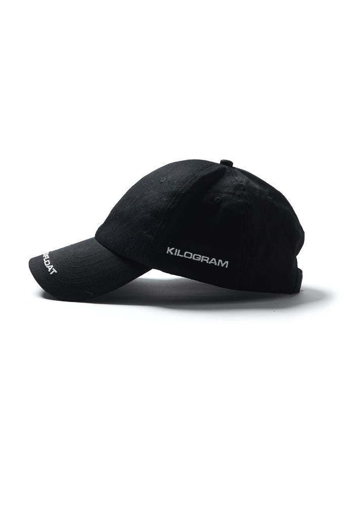 'HERE TO FLOAT' CAP by Kilogram