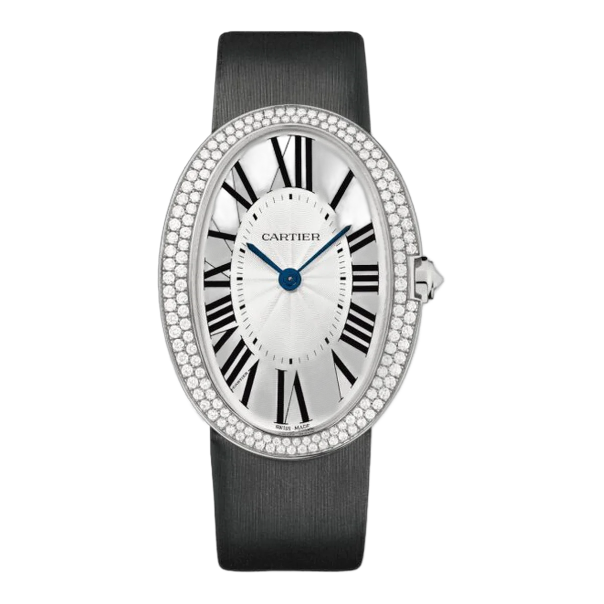Cartier WB520009 pre-owned watch — view 1
