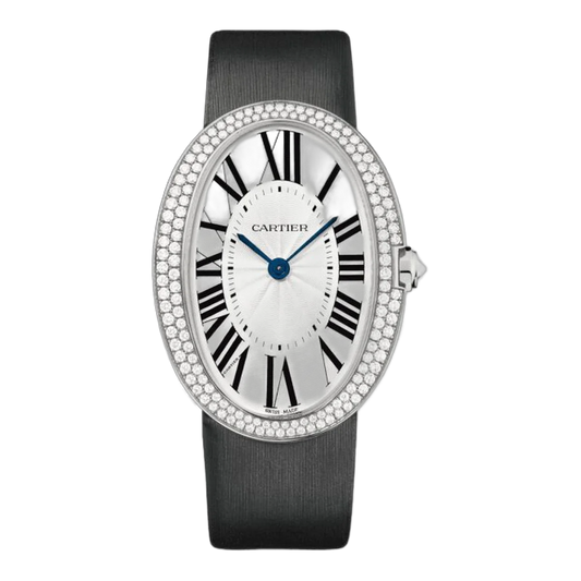 Cartier WB520009 pre-owned watch — view 1