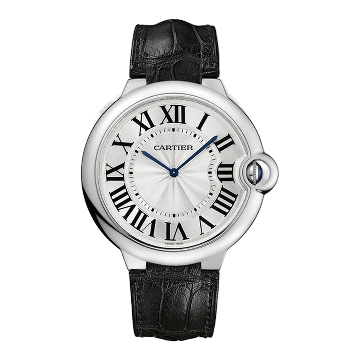 Cartier W6920055 pre-owned watch — view 1