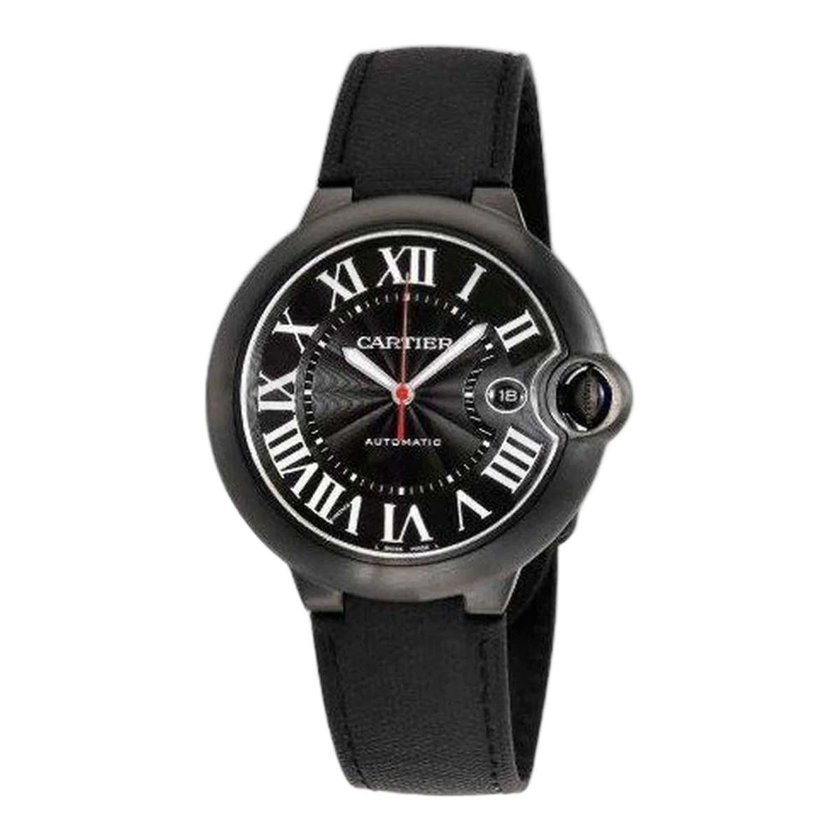 Cartier WSBB0015 pre-owned watch — view 1