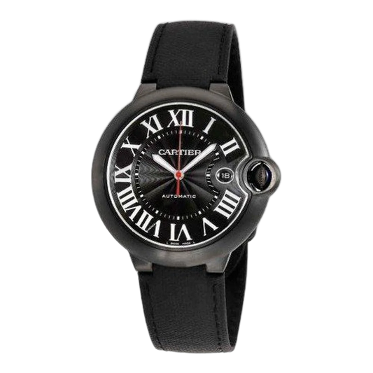 Cartier WSBB0015 pre-owned watch — view 1