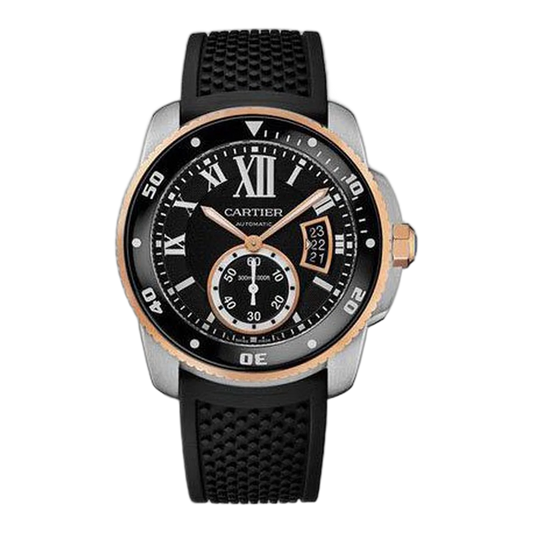 Cartier W7100055 pre-owned watch — view 1