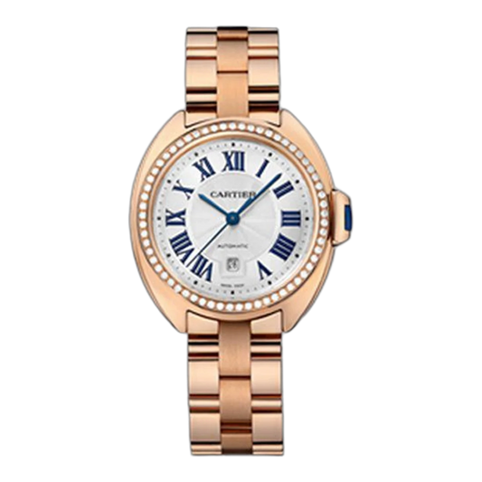 Cartier WJCL0046 pre-owned watch — view 1