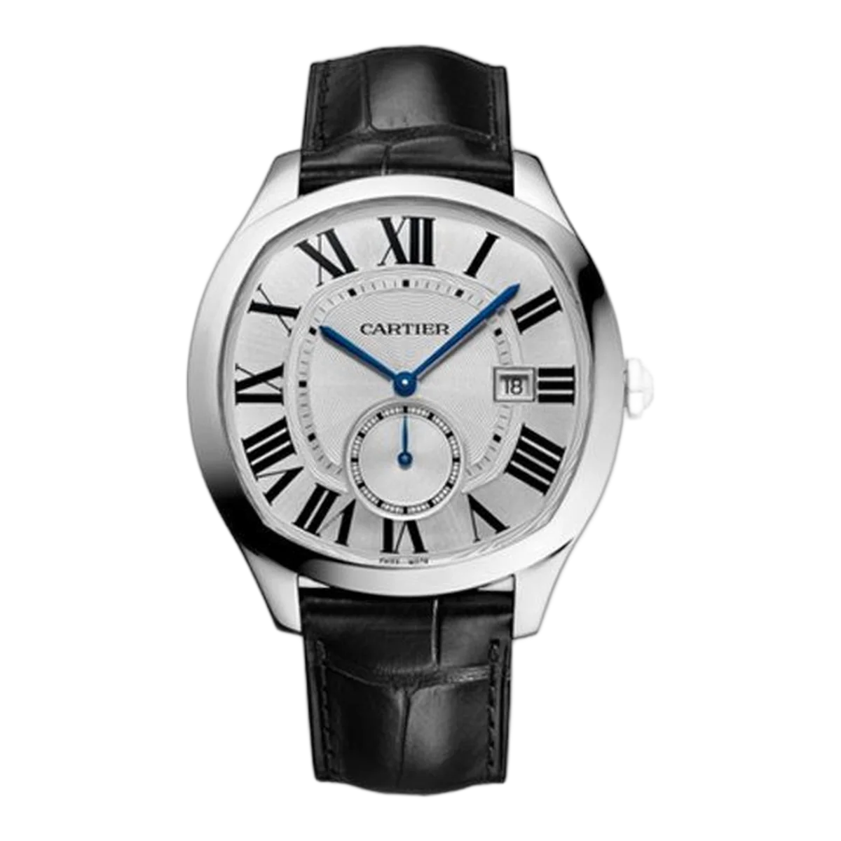 Cartier WSNM0004 pre-owned watch — view 1