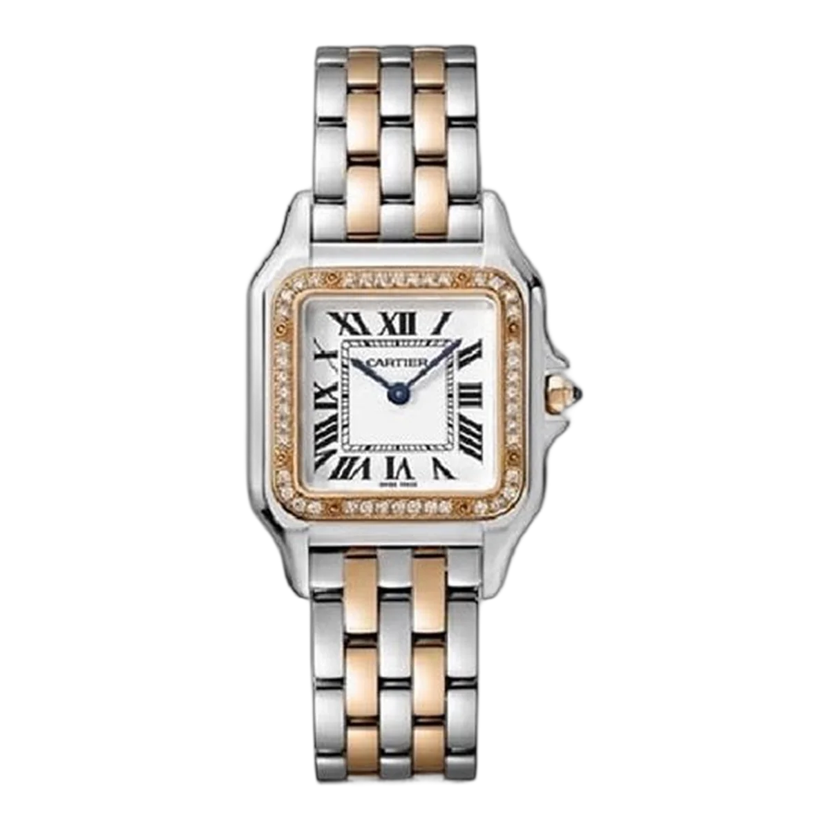Cartier W3PN0007 pre-owned watch — view 1