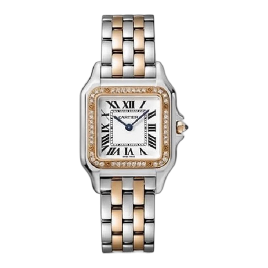 Cartier W3PN0007 pre-owned watch — view 1